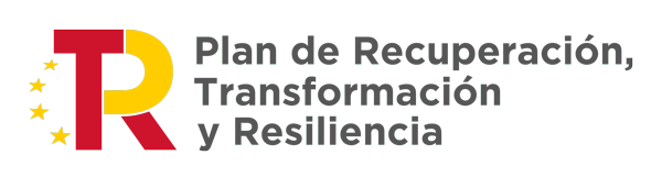 Logotip Pla de Recuperació, Transformació i Resiliència