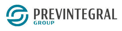 Logotip Previntegral Group.
