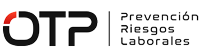 Logo OTP, Prevención Riesgos Laborales Logotip OTP, Prevención Riesgos Laborales