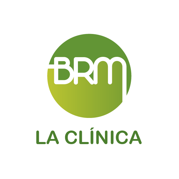 Logotip BRM La Clinica