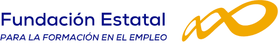 Logotip Fundación Estatal para la formación en el empleo