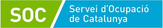 Logotip SOC, Servei d'Ocupació de Catalunya