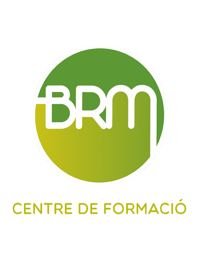 Logotip BRM, Centre de Formació